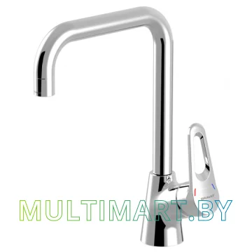Смеситель Bravat Eco-D (F793158C-1)